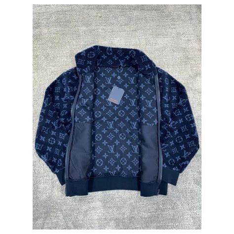 louis vuitton winterjacke herren